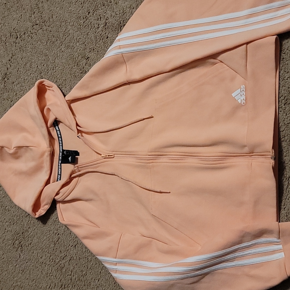 Zip up hoodie - Picture 3 of 3